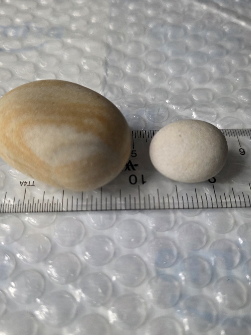 2 Sandstones, 1 Is Wishing Stone